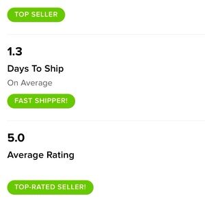 ✨ Buy With Confidence! ✨